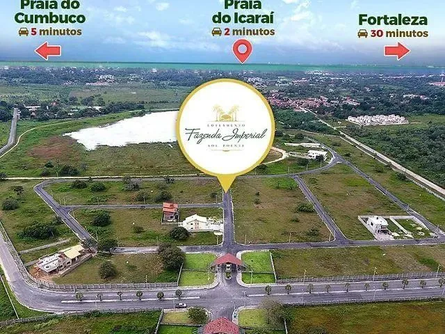 Imagem: Condominio de Luxo de Lotes em Caucaia