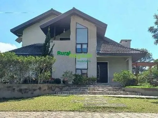 Imagem: Belíssimo Sobrado de Alto Padrão em Caçapava