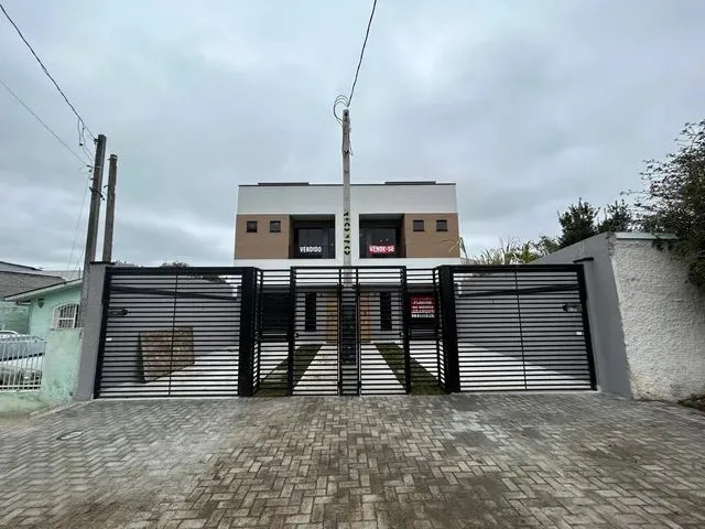 Imagem: Sobrado a Venda no Cajuru