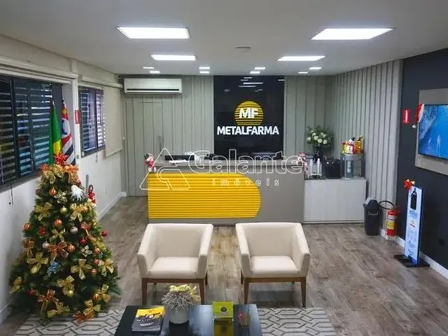 Imagem: Galpão - Salto Grande - Americana