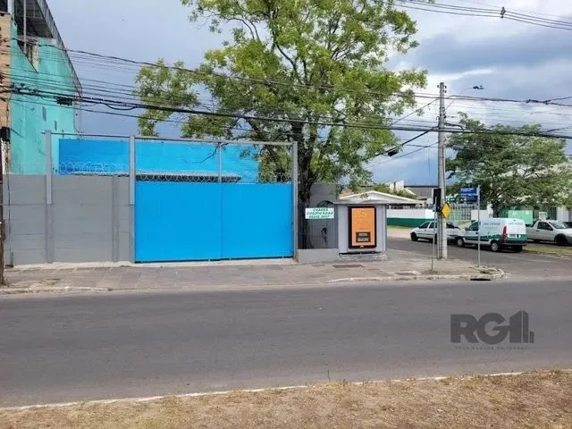 Imagem: Depósito/Pavilhão em Cavalhada