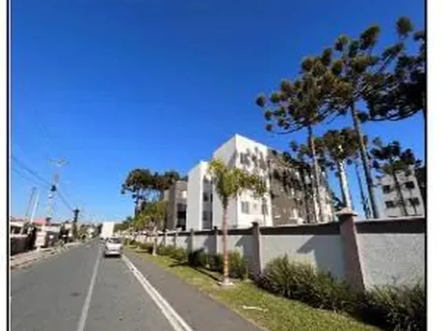 Imagem: Campo Largo - Casa Padrão
