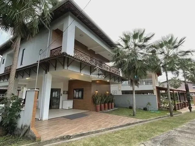 Imagem: Al - Casa para Venda Tem 190M2 com 5 Quartos