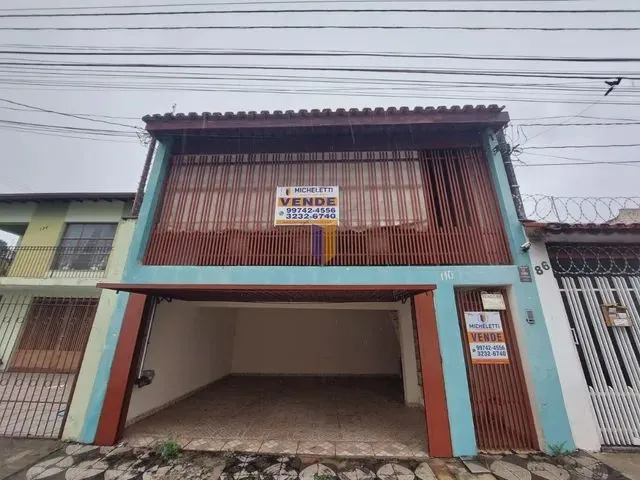 Imagem: Casa - Jardim Simus - Ca2954