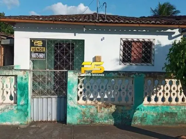 Imagem: Casa com 2 Quartos À Venda, Centro - Borborema