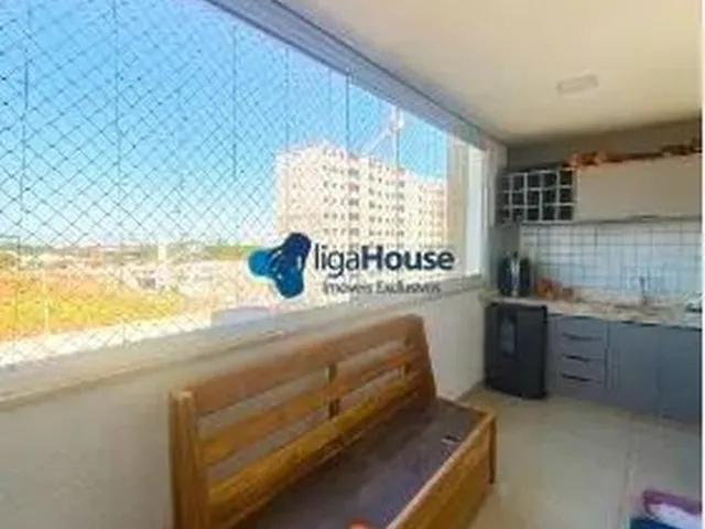 Imagem: Apartamento 03 Quartos e 01 Suíte Luxxor