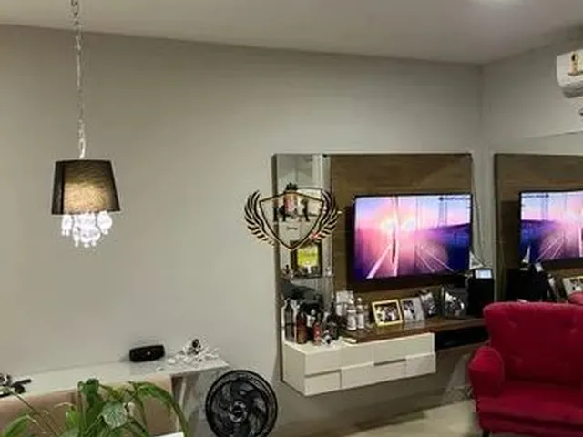 Imagem 1: Apartamento com 1 Quarto no Condomínio Della Rosa I