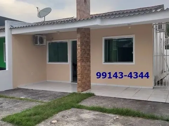 Imagem: Casa - 2 Quartos - Mobiliada - Parque das