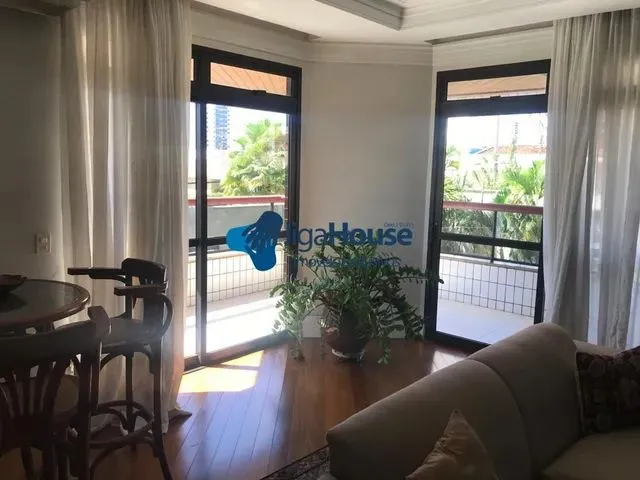 Imagem: Apartamento 1 por Andar com 4 Suítes no