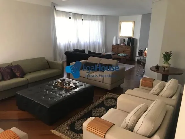 Imagem 14: Apartamento 1 por Andar com 4 Suítes no Edíficio Mediterranee