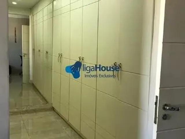 Imagem 13: Apartamento 1 por Andar com 4 Suítes no Edíficio Mediterranee
