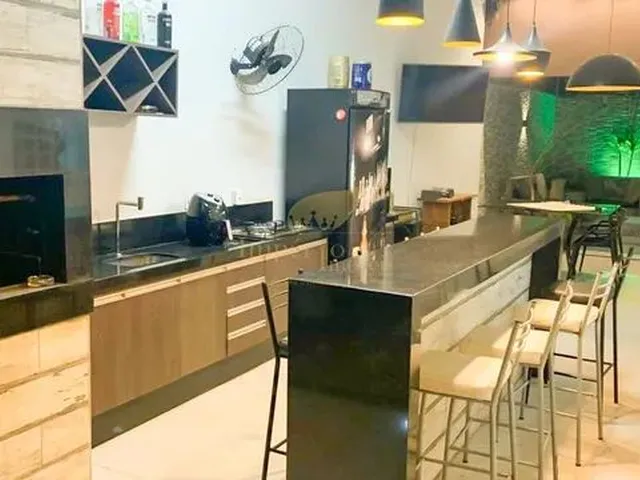 Imagem: Casa com Energia Solar, Bairro Coophema
