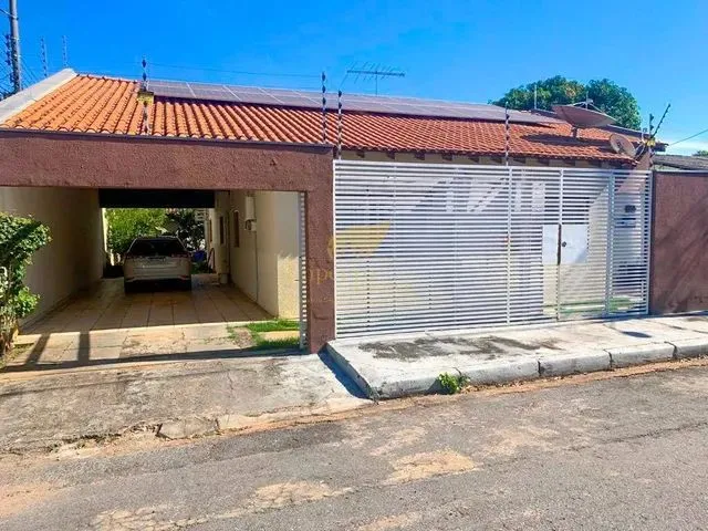 Imagem 6: Casa com Energia Solar, Bairro Coophema