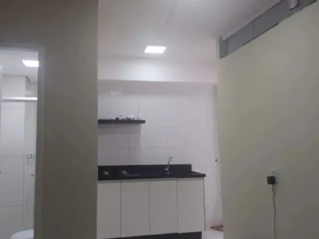 Imagem: Apartamento para Venda com 1 Quarto Desocupado