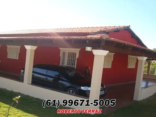 Imagem 1: Casa no Lago Corumbá IV - 06 Quartos 01 Suíte