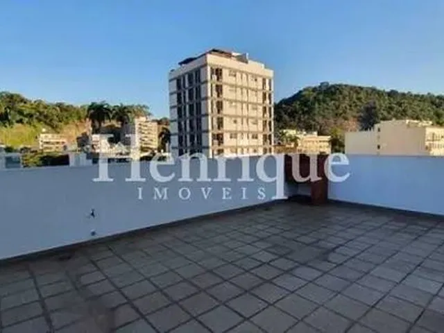 Imagem: Cobertura-À Venda-Laranjeiras-Rio de Janeiro-Rj