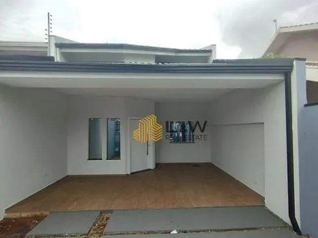 Imagem: Casa com 3 Dormitórios À Venda, 96 M²