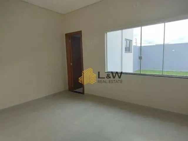 Imagem 3: Casa com 3 Dormitórios À Venda, 96 M² por R$ 450.000,00 - Loteamento Nova Esperança