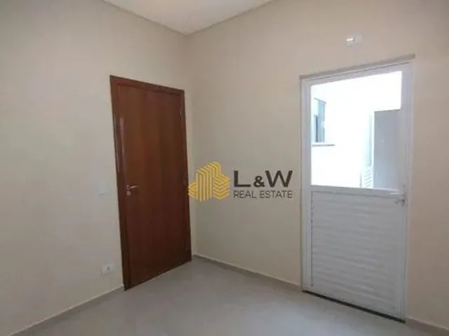 Imagem 2: Casa com 3 Dormitórios À Venda, 96 M² por R$ 450.000,00 - Loteamento Nova Esperança