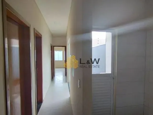 Imagem 10: Casa com 3 Dormitórios À Venda, 96 M² por R$ 450.000,00 - Loteamento Nova Esperança