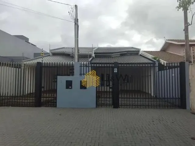 Imagem 16: Casa com 3 Dormitórios À Venda, 96 M² por R$ 450.000,00 - Loteamento Nova Esperança