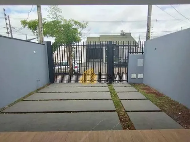 Imagem 13: Casa com 3 Dormitórios À Venda, 96 M² por R$ 450.000,00 - Loteamento Nova Esperança
