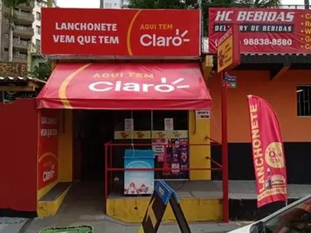 Imagem 4: Vendo Lanchonete