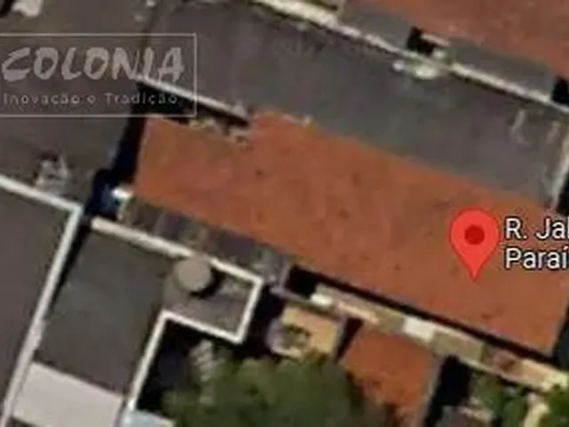 Imagem: Santo André - Casa Padrão - Paraíso