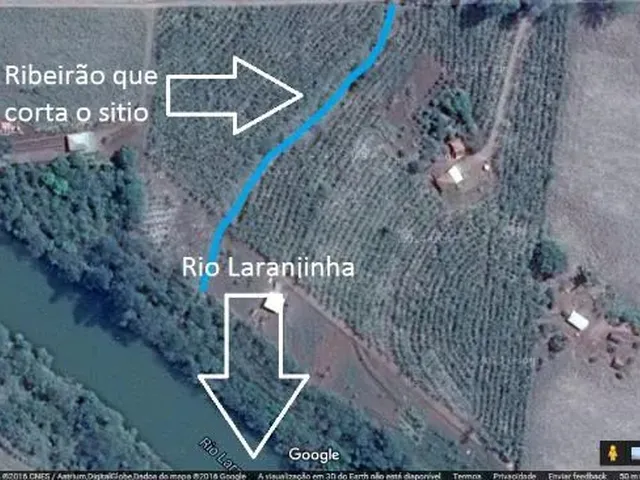 Imagem: Vende-Se Ou Troca Sítio em Ribeirão do