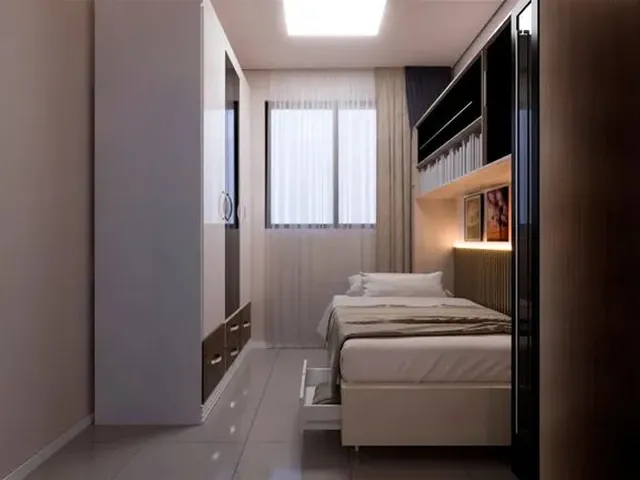 Imagem 3: Apartamento com 69M², 3 Dormitórios Sendo 1 Suíte, (Março/24), Excelente