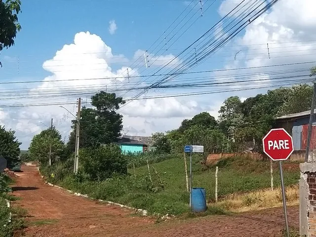 Imagem: Terreno Escriturado