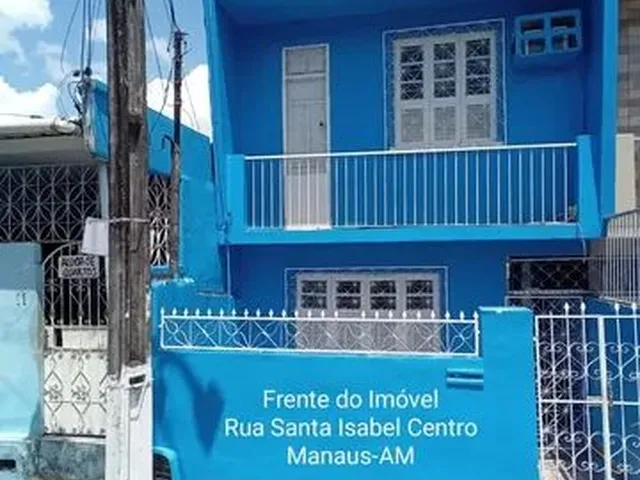 Imagem: Vende-Se Casa na Rua santa Izabel Centro