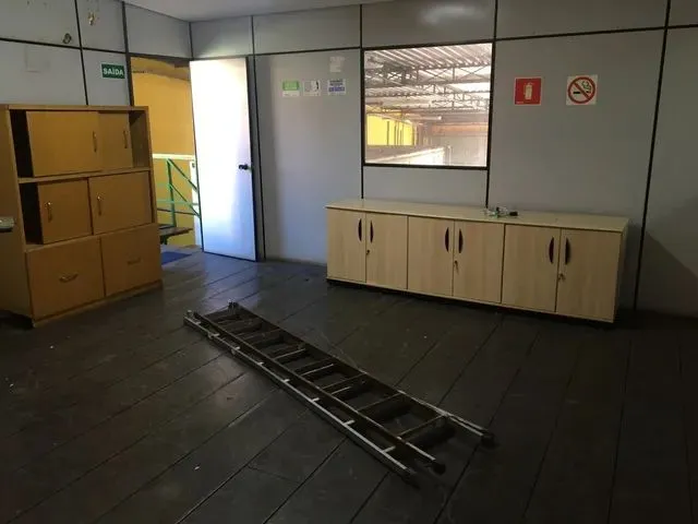Imagem: Galpão Comercial