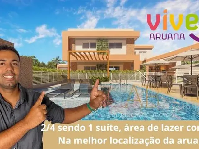 Imagem 1: Lançamento na Aruana, Viver Aruana