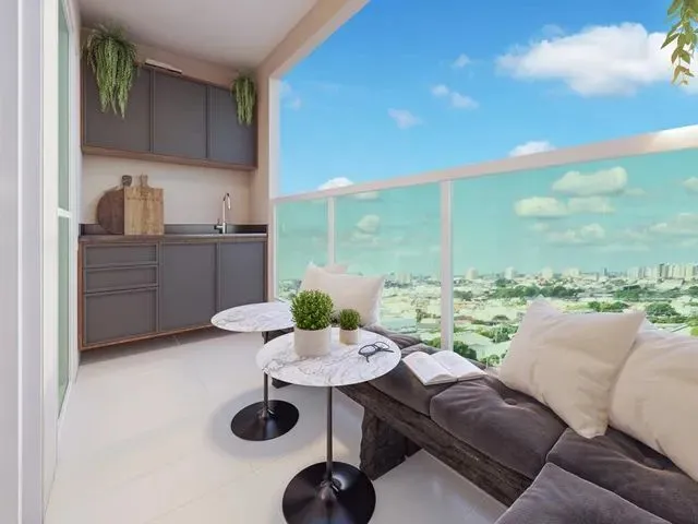 Imagem 12: Lançamento na Aruana, Viver Aruana
