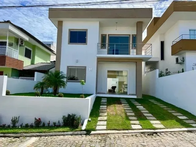 Imagem: Casa À Venda, 4 Quartos, Caji - Lauro de