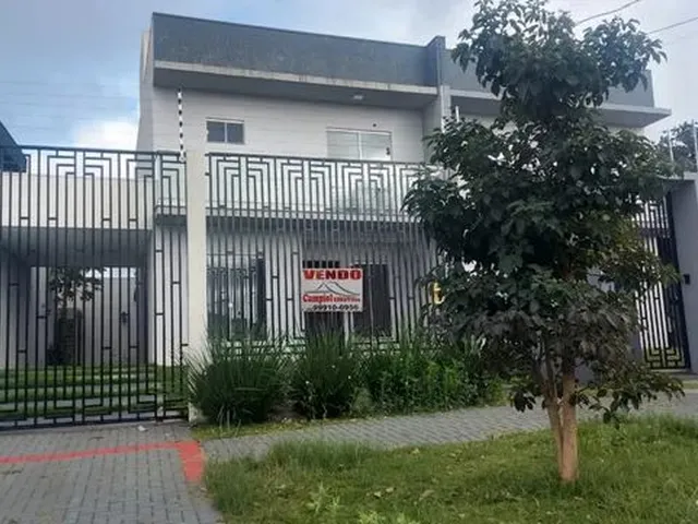 Imagem: Sobrado Semi-Novo no Pioneiros Catarinenses