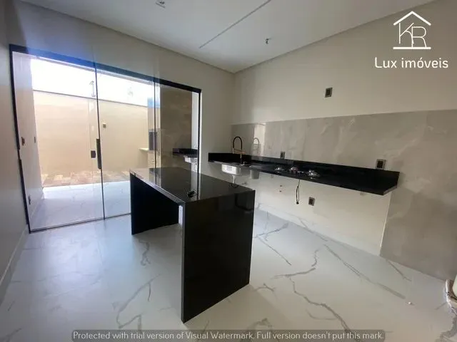 Imagem 7: Morada dos Pássaros / Dúplex 262M² 3 Suítes / Escritório / Área Gourmet / Piscina