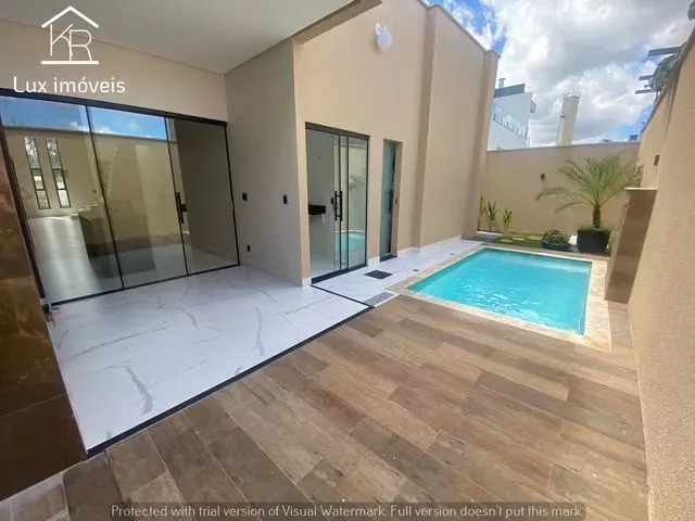 Imagem 15: Morada dos Pássaros / Dúplex 262M² 3 Suítes / Escritório / Área Gourmet / Piscina