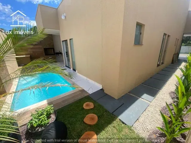 Imagem 11: Morada dos Pássaros / Dúplex 262M² 3 Suítes / Escritório / Área Gourmet / Piscina