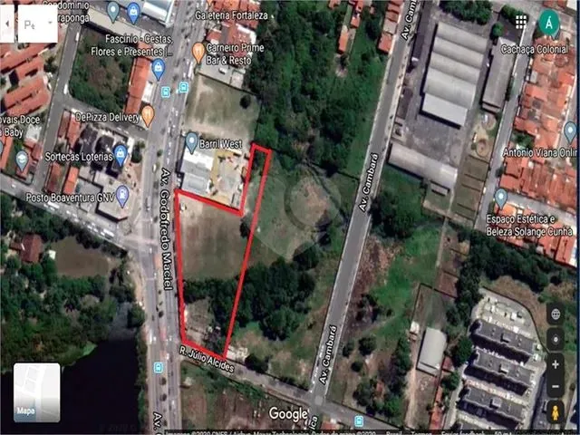 Imagem 1: Terreno com 8.860M² no Melhor da Parangaba
