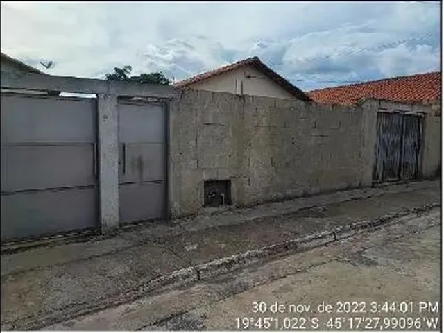 Imagem: Bom Despacho - Casa Padrão