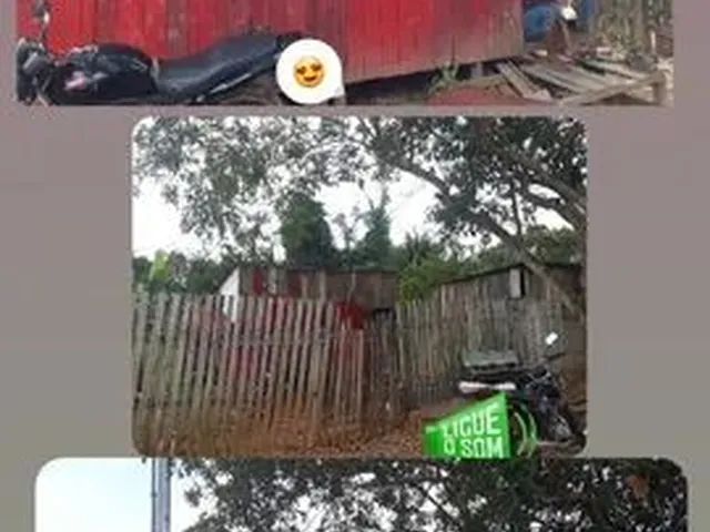 Imagem: A casa possui 1 Dormitório, 1 Banheiro e está localizado