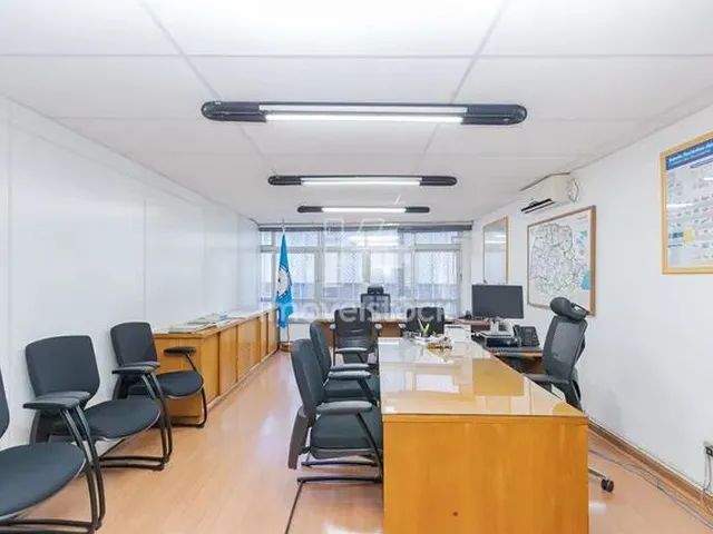 Imagem: Sala com 115M² no Centro!