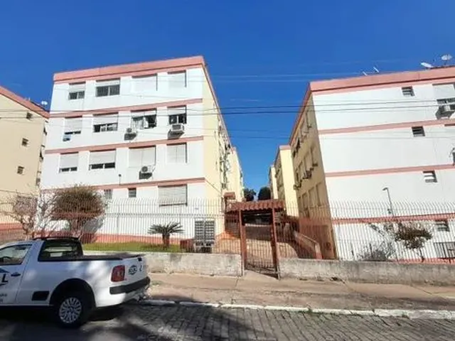 Imagem 1: Apartamento no Bairro Protásio Alves com 55 M², de Frente, 2 Dormitórios, Sala De