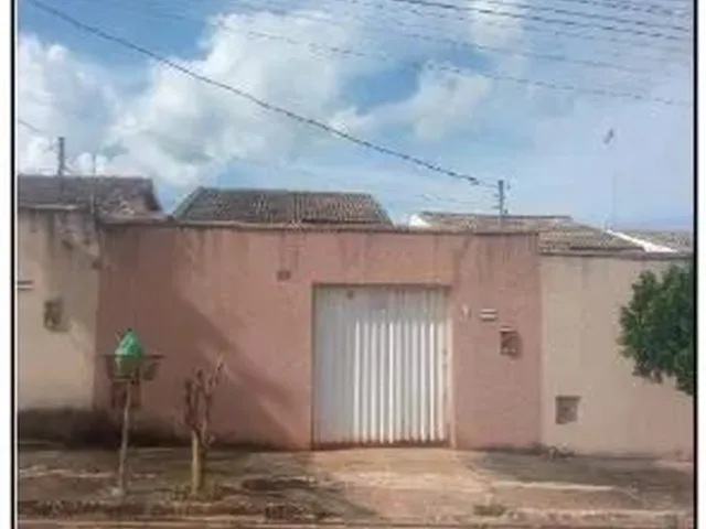 Imagem 1: Montes Claros - Casa Padrão