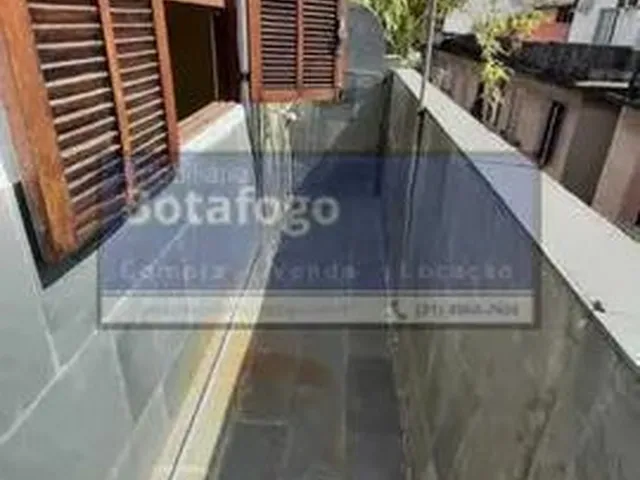 Imagem: Casa de Vila-À Venda-Botafogo-Rio de Janeiro-Rj