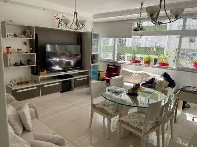 Imagem: Apartamento com 3 Dorms, Icaraí, Niterói