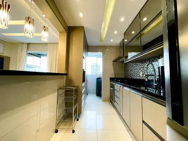 Imagem 6: Apartamento Splendore para Venda Tem 96M² com 3 Quartos em Dom Pedro I - Manaus - Am