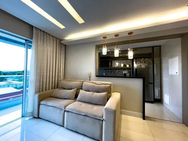 Imagem 9: Apartamento Splendore para Venda Tem 96M² com 3 Quartos em Dom Pedro I - Manaus - Am